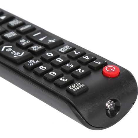 Télécommande Universelle Compatible avec Téléviseurs Samsung LED Smart TV (1/4)