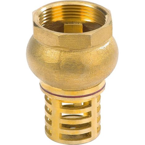 Wilo Fußventil R 1 1/4" (1/2)