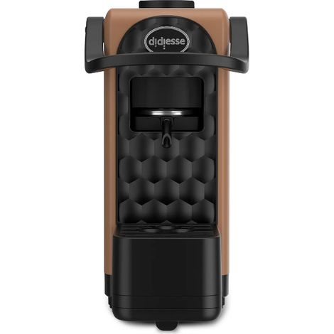 Didiesse DarkSide Semi-automatique Cafetière 1,3 L