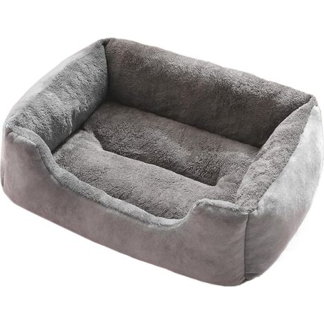 pour Chien Canap Lit pour Petits Chiens Moelleux et (1/5)