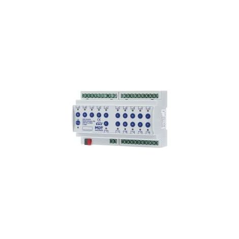 ACTIONNEUR DE COMMUTATION KNX 16 POSITIONS AKS-1616.03 MDT