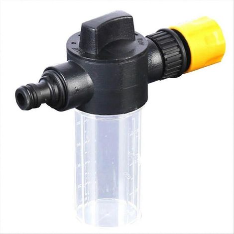 100ML Water Foam Pot Garden Hose Foam Clean Washing Foamer (1/5)