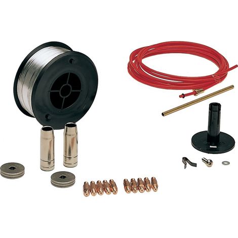 Set de soudage MIG-MAG Telwin 802148 (1/3)