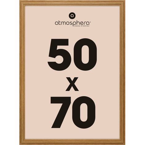 Cornice per foto alix 50x70cm - Atmosphera créateur d'intérieur (1/3)
