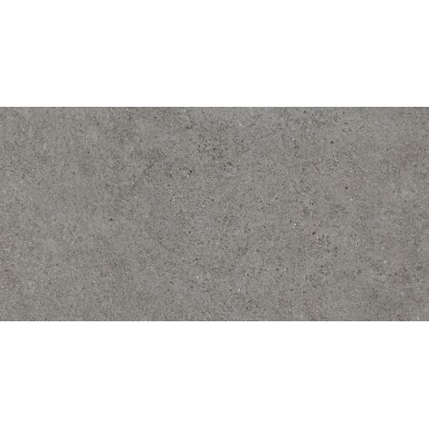 Carrelage effet Pierre Calcaire Gris Fumé 120x60x2 cm Domella - Sol extérieur (vendu par carton de 0,72 m²) - RO'MA CARRELAGE (1/4)