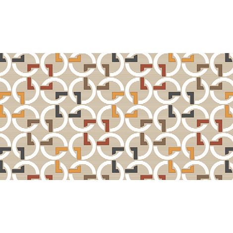 TOVAGLIATO IN PVC FANTASTIK 1225-3 Rotolo cm.140 (H) x 20 mt (L)
