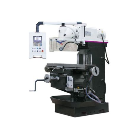 Fresadora universal MT 100 (1/4)