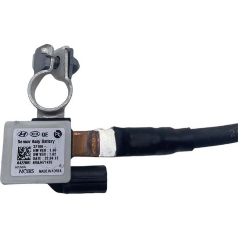 37180K000 37180-K0000 est un capteur pour le fil de la borne négative des batteries Hyundai et Kia. (1/4)