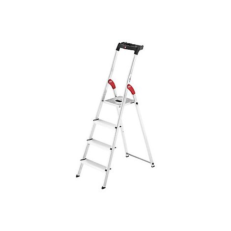 Hailo Scala a libro in alluminio StandardLine L60 portata 150 (1/3)