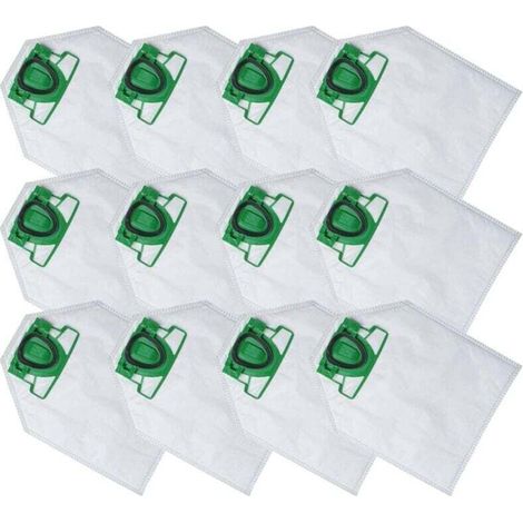 Juego de 12 accesorios para aspiradora compatibles con los modelos VK200-Crezuo-Crezuo (1/4)