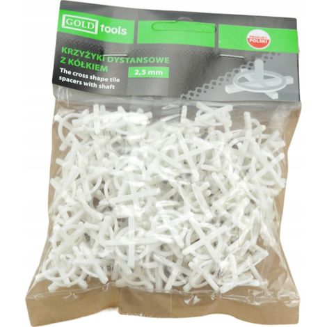Kreuze mit einem Kreis von 1,5 mm (1/5)