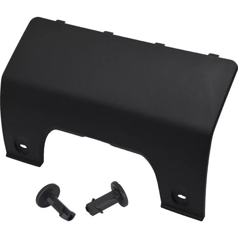 Suitable for Land Rover Discovery 3 and Discovery 4 rear bumper trailer cover and trailer hook cover DPO500011PCL (1/5)
