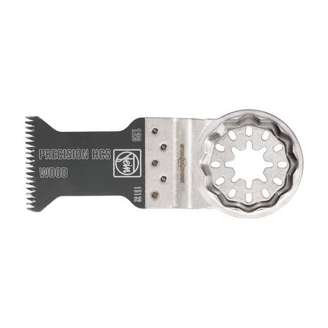 Lame de scie précision E-Cut Denture japonaise double 50X35mm FEIN 63502126250