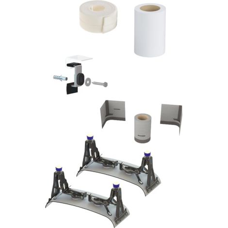 Kaldewei Badewannen-Installations-Set BIS 5043