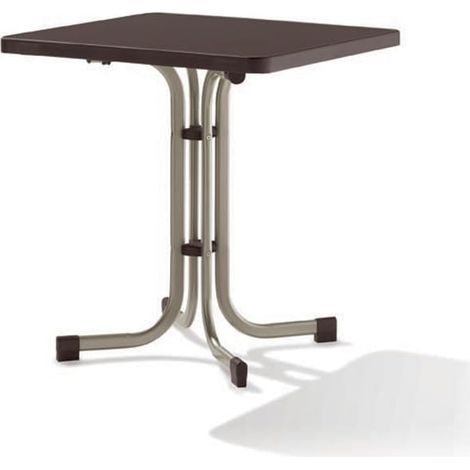 Table de Jardin Boulevard 70 x 70 x 72 cm (1/5)