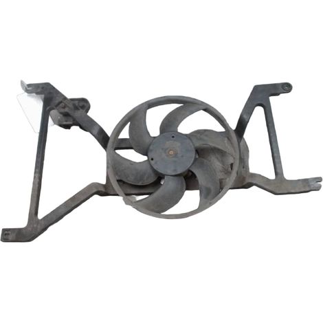 Moteur Ventilateur Radiateur DACIA Logan Mcv 2007- [PRODUIT D'OCCASION]♻️214812180r (1/3)