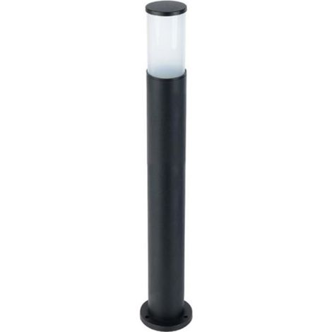 Potelet Kavak-5 Noir E27 60W