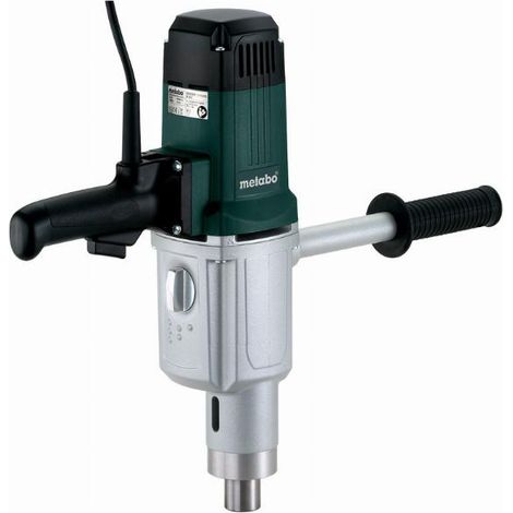 Trapano B 32/3 - 1800W - Foratura in acciaio Ø 32 mm legno Ø 70 mm - con manico Metabo