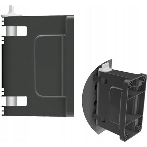 Soporte para manguera cellfast 55-411 rotación 180° resistente corrosión (1/3)
