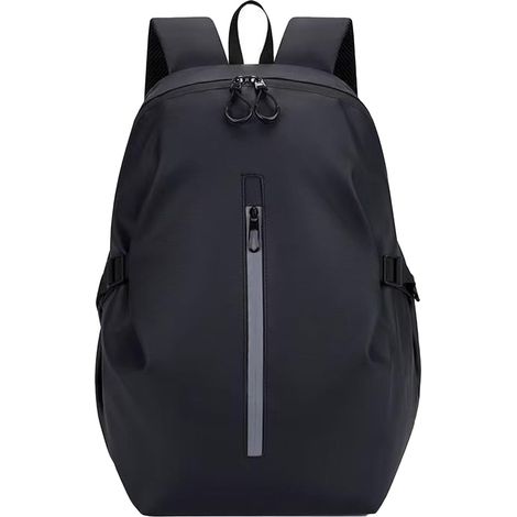 Sac à moto étanche - sac à dos, pack de sports de voyage Pack de jour léger avec des compartiments à fermeture éclair pour les voyages à vélo de trajet, le stockage d'extérieur, accessoire d'aventur