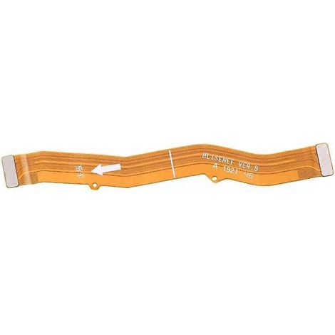 Nappe flexible de carte mère pour Huawei P20 Lite - Remplacement de haute qualité (1/3)