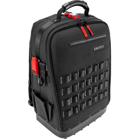 Draper 14359 KNIPEX 00 21 50 LE Modular X18 Tool Backpack, 530mm