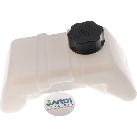 Réservoir à carburant compatible Mitsubishi F410 ou T200 (1/3)