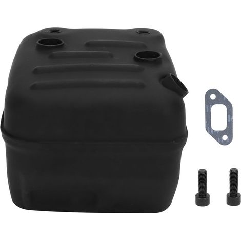 Joint d'échappement silencieux pour tronçonneuse Husqvarna 357XP, 359, EPA 355 - Kit de remplacement (1/5)