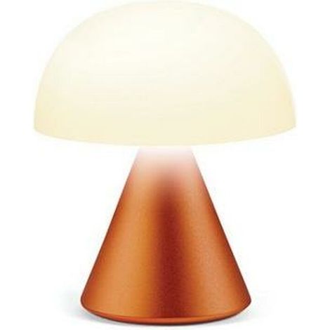 Schreibtischlampe Lexon Mina LED Akku 12 Stunden Laufzeit