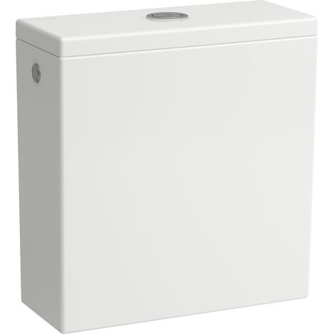 Réservoir de chasse LAUFEN Kartell pour combinaison WC autonome (1/4)