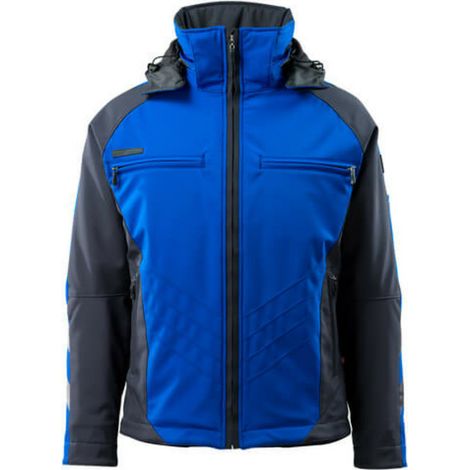 [NEUWERTIG] B-Ware Mascot Darmstadt Winterjacke Gr. L Blau/Schwarzblau Jacke Arbeitsjacke Winter