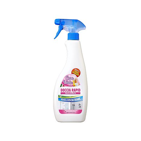 DOCCIA RAPID CASA LINDA 650ML
