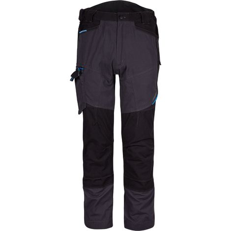 Pantalón WX3 - Resistencia y Flexibilidad para tu Trabajo - Gris metálico - Talla 38