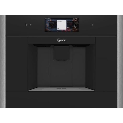 Neff CL4TT11N0 N 90 Einbau-Kaffeevollautomat (1/5)