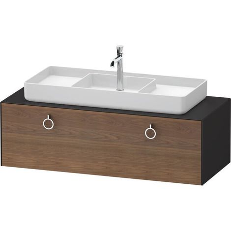 DURAVIT WT4982M77580000 Console-WTU wh. White Tulip 550x1300