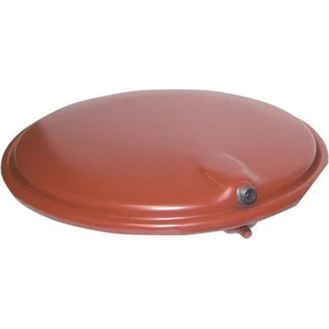 Vase d'expansion 5l – Compatible chaudières ELM LEBLANC – Pour circuits de chauffage – Résistant à la corrosion