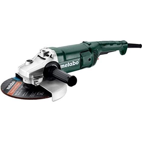Metabo 606432000 amoladora angular