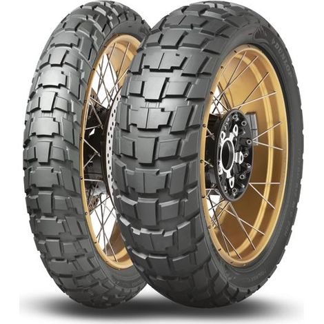 Pneu 120/70 R 19 M/C 60T TL TL TRAILMAX RAID