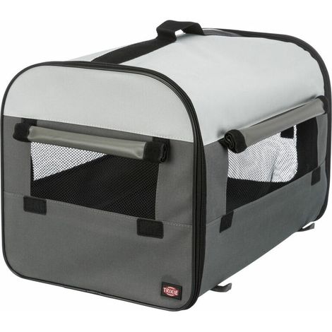 Caseta Trixie Gris Poliéster 32 × 32 × 47 cm (1/5)
