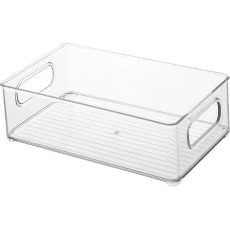 【Aufbewahrungsbox】 Transparente Acryl-Aufbewahrungsbox für Masken und Kosmetik – Multifunktionaler Schreibtisch-Organizer (1/5)