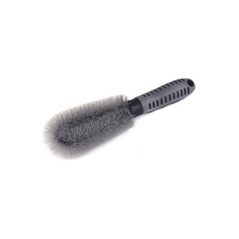 Chiffon de nettoyage doux en nylon anti-rayures pour jantes de voiture et de moto (1/4)