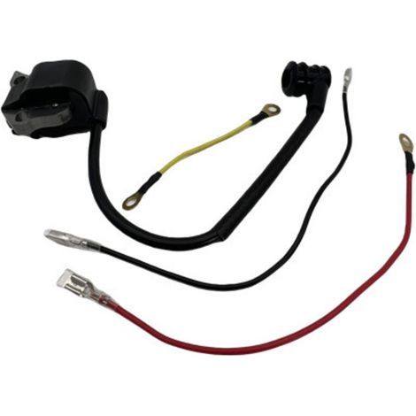 Transformateur haute tension dédié pour tronçonneuse à essence STIHL MS200T 020T 020 série MS200 (référence d'origine 0000 400 1306) (1/5)