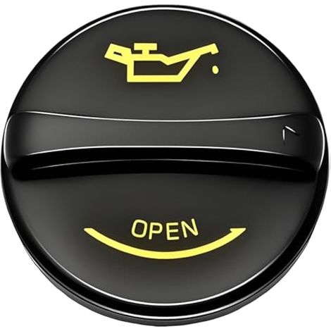 2651026620 Bouchon de remplissage d'huile moteu pour Hyundai Santa Fe Tucson Veloster Getz i10 i20 i30 i40 i800 Accent Elantra Tiburon pour Kia Sportage Spectra 5 2651026600 2651026610 (1/4)