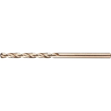 PFERD HELLER 25203553 LOT DE 10 FORETS HÉLICOÏDAUX INOX Ø 3 MM HSS-E CO5 N DIN 338 135° POUR MATÉRIAUX DURS ET DURS (1/3)