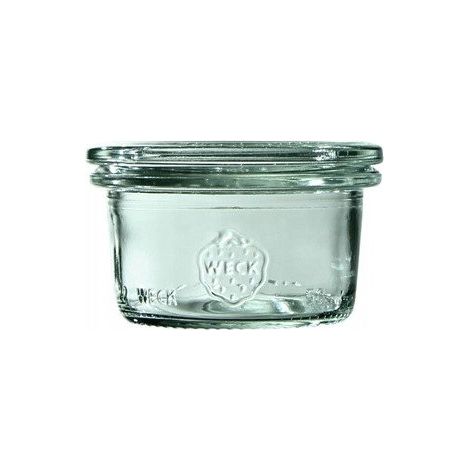 Accesorio de cocina weck mini-sturz 50 ml pack 12 (1/3)