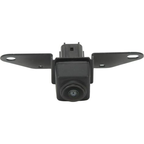 Jeffergarden Caméra de vue de face IP68, étanche, imagerie claire, 284F1 4EA0A, caméra auxiliaire de stationnement pour Rogue Sport 2017 – 2019 (1/5)