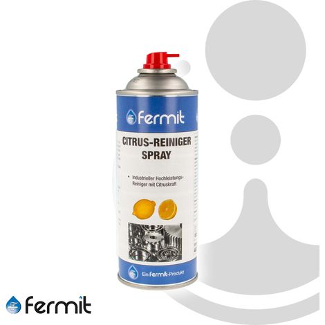 Fermit Citrus-Hochleistungsreinigerspray 400ml 70298 (1/5)