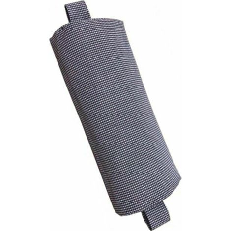 Cuscino per sedia a sdraio Tran-Sat, cuscino poggiatesta, cuscino ergonomico, cuscino poggiatesta rimovibile per sedie pieghevoli da esterno