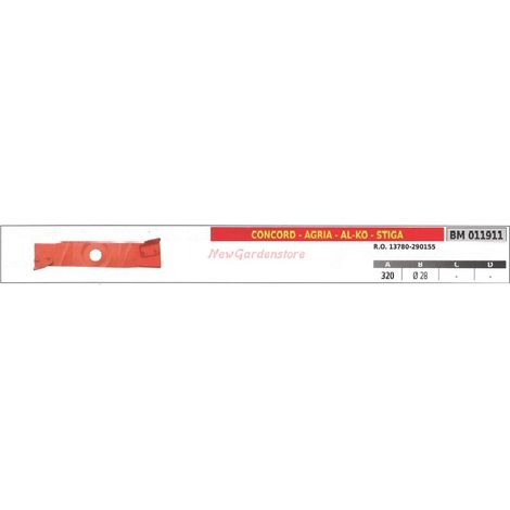 Cuchilla para cortacésped CONCORD 011911