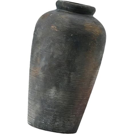 Vasi da fiori rustici in ceramica, stile country, ceramica, Vasi-03